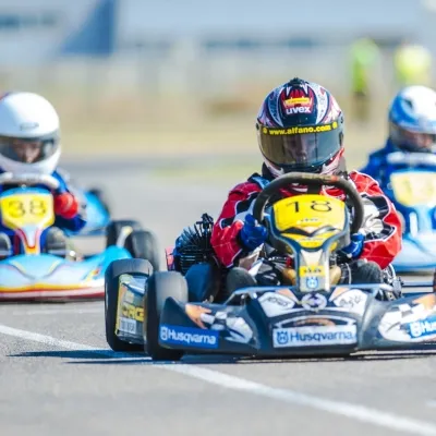 Go-Kart Low Budget